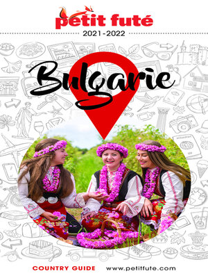 cover image of BULGARIE 2021/2022 Petit Futé